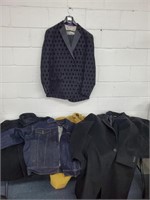 Jackets (suite Jean and more)