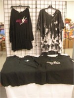 (4) ALDC Shirts Worn by Abby Lee