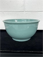 Robinson clay product 301 USA mixing bowl