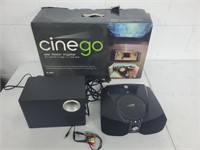Cinego  Projector Home