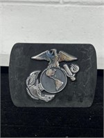 Marines anchor hitch cover