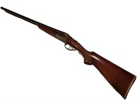 Henry Foster Model 522 12-ga SxS Shotgun