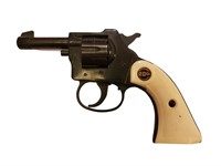Rohm .22 Short RG10S Revolver