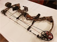 Mathews SE4 Solo Cam Compound Hunting Bow