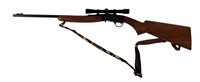 Browning 22-cal LR Semi-Auto Rifle