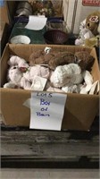 Box of bears