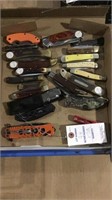 Pocket knives