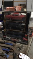 Collector muscle cars