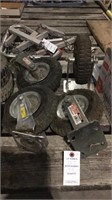 Sets of small tires