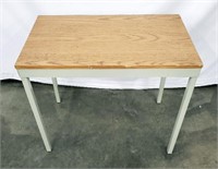 AMH3742 Small Particle Board Utility Table