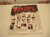 ALDC (Best of Jump) Foam Poster  16x20 inches