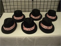 ALDC "Pink Lemonade" Dance Practice Hats