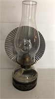 Oil Lamp 13” Total Height