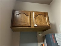 GREAT WOOD CABINETS