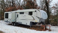 2009 Open Range 337RLS 37' Camper