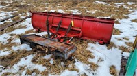 90" Skidsteer Mount Snow Plow