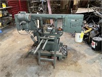 Ellis 1800 Miter Metal Cutting Band Saw