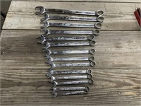 Valley Pro Series Standard Wrenches