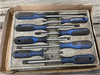 Cornwell Screw Driver Set