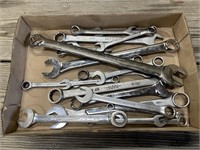 Assorted Wrenches.