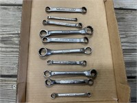 Snap On Box End Standard Wrenches