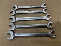 Snap On Standard Break Line Wrenches