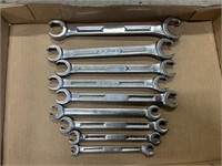 Snap On Standard Brake Line Wrenches