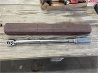 Snap On Torque Wrench