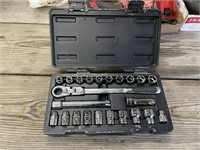 Gear Wrench Socket Set