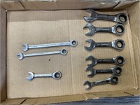 Standard Gear Wrenches