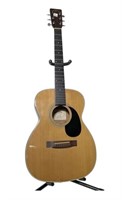 Sigma acoustic guitar, 39", by CF Martin & Co.