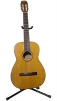 Goya G-10 acoustic guitar, 37.5", SN- 413201,