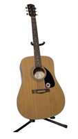 Fender Acoustics FA-100 guitar, 41".
