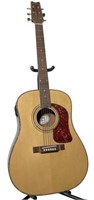 Washburn DK20T acoustic guitar, 41".