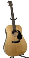 Alvarez Model 5227 acoustic guitar, 41" long.