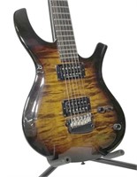 Parker electric guitar, 37.25". PDF Radial Series.
