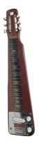 Artisan Electric Lap Steel 29.5" guitar in nylon