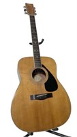 Yamaha FG-365SII acoustic guitar, 40.5"