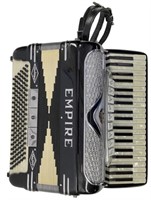Empire Accordion Made in Italy, 68 AN 3145.