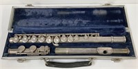 Artist flute, SN- 9529 in case