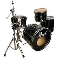 Pearl Export Series bass drum , 22" dia.,