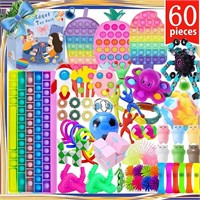Fidget Toy Pack (60 pack)