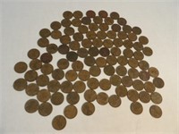 1944 Pennies