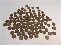 1945 Pennies