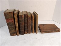 1600's & 1700's Books