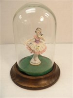 Dancer In Glass Display