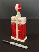 Vintage Coca Cola Salt & Pepper Shakers