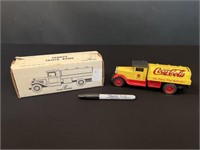1992 New Stok Coca Cola Model Truck