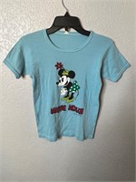 Vintage Minnie Mouse Double Sided Shirt