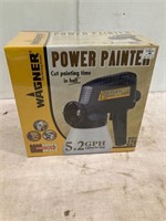 Wagner electric paint sprayer. New unopened